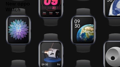 تم إطلاق تطبيق Oppo Watch كما لو كان يشبه Apple Watch تمامًا