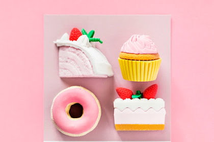 Cupcakes design and cuisine