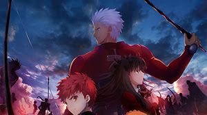 Fate/Stay Night: Unlimited Blade Works 12/12+ Prologo MF