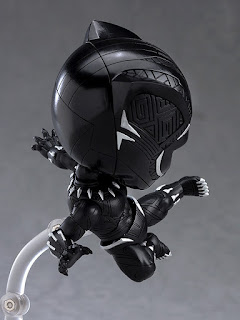 Nendoroid Black Panther Infinity Edition DX Ver. - Good Smile Company