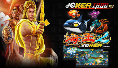 Daftar ID Login Joker123 Game Judi Slot Online