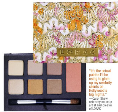 Lorac Makeup on New Lorac Best Dressed Face Palette  The Makeup Divas Beauty Blog