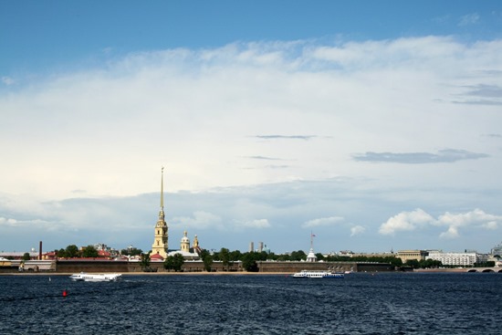 Санкт-Петербург