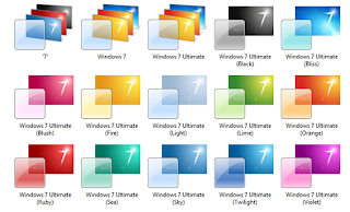 Windows 7 Ultimate Theme Pack