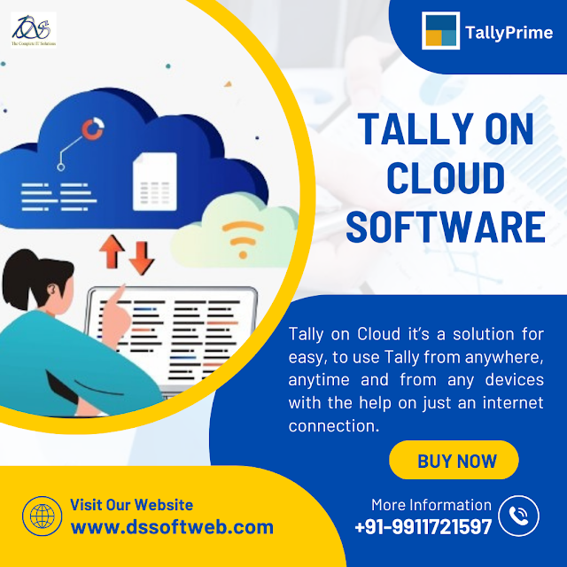 Tally On Cloud