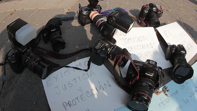 Mundo/En los últimos 10 años han sido asesinados 700 periodistas en el mundo: Unesco