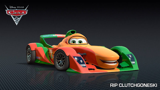 Cars2 Full Hd Wallpapers Part 4