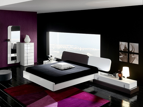 Luxury Italian Bedroom