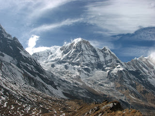 Himalayan foothills