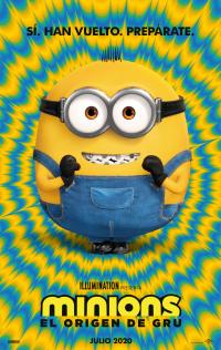 ▷【 ver pelicula los MINIONS 4 el origen de GRU en español latino completa 】✔ 【GRATIS 】