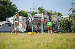 Roompot Kijkduin Camping