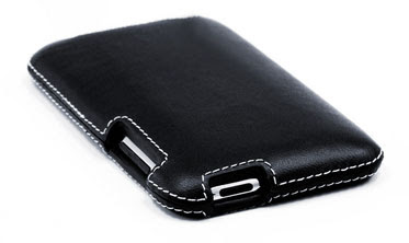 TUNEWEAR LEATHERSHELL iPod Touch Cases