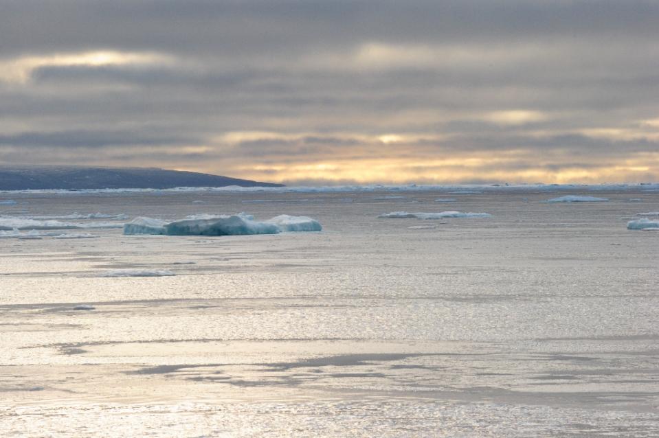 Warming opens famed Northwest Passage to navigation