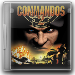 Commandos 2 : Men of Courage PC