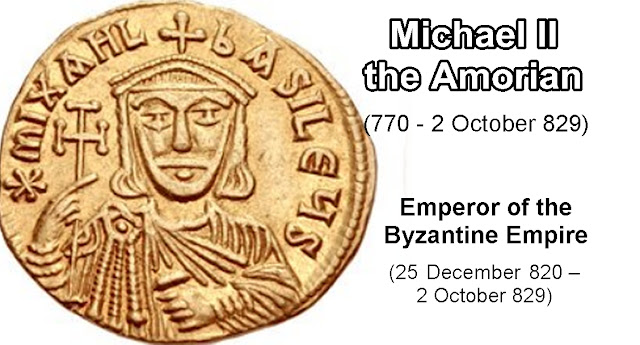 Emperor Michael II