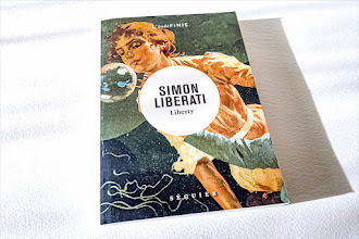 Lundi Librairie : Liberty - Simon Liberati 