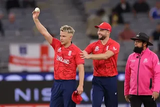 England vs Afghanistan 14th Match T20 World Cup 2022 Highlights