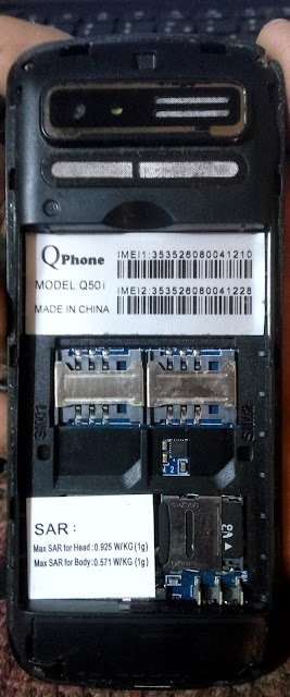 QPhone Q65i Flash File SPD6531