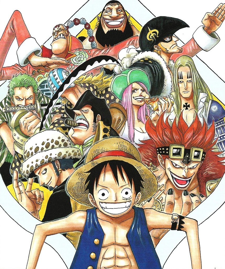 One Piece: novos episódios chegarão em outubro na Netflix – ANMTV