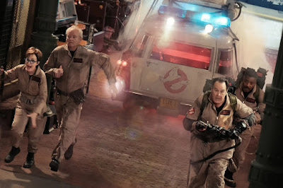 Ghostbusters Frozen Empire Movie Image
