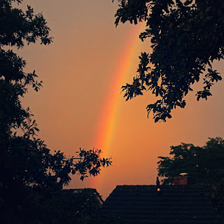 regenboog uit blog kostbaar