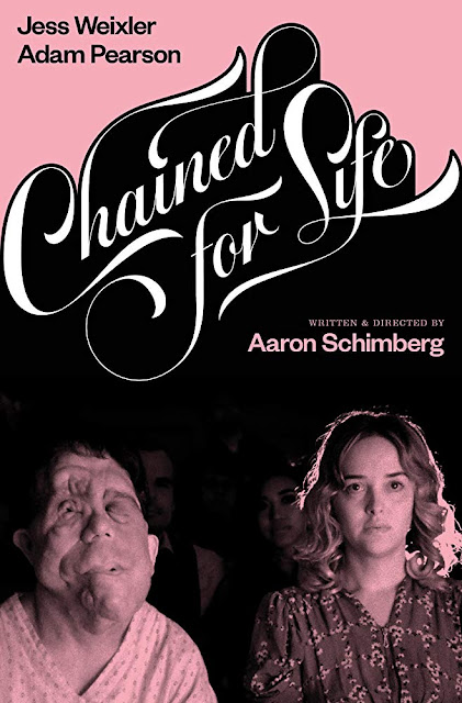 Chained For Life 2018 movie poster