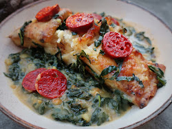 REZEPTE MIT BACALHAU (STOCK- bzw. KLIPPFISCH)