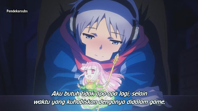 Gin no Guardian Episode 2 Subtitle Indonesia aesa