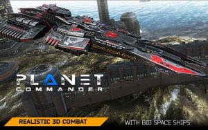 Planet Commander MOD APK