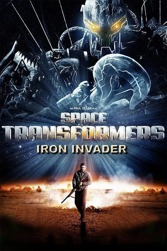 Iron Invader (2011) 720p BDRip Hindi Dubbed Movie