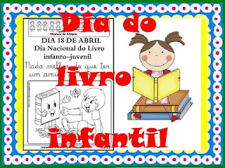 Dia do livro infantil