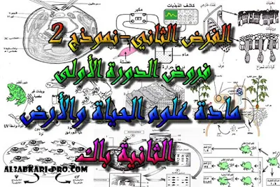 تحميل الفرض الثاني- نموذج 2 - مادة علوم الحياة والأرض الدورة الأولى للسنة الثانية باك علوم الحياة والأرض , درس , ملخص , تمارين , امتحانات وطنية علوم الحياة والارض , علوم الحياة والارض , فروض علوم الحياة والارض , الثانية باك , بكالوريا , دروس اونلاين