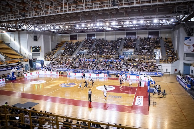 Ευρωμπάσκετ U20: Ελλάδα – Γαλλία 70-72-Το στατιστικό του αγωνα και φωτορεπορτάζ-Οι δηλώσεις των πρωταγωνιστών