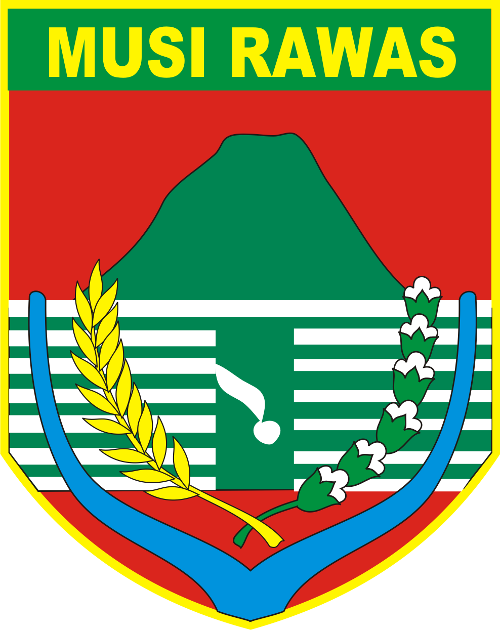 Logo Kabupaten Musi rawas - Kumpulan Logo Indonesia