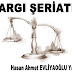 YARGI ŞERİATİ