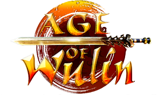 Age of Wulin Banner Logo