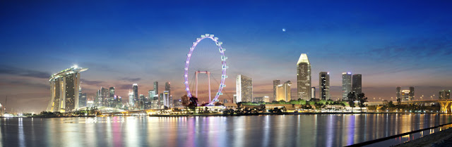Tour du lịch Singapore 6 ngày kết hợp du lịch Malaysia