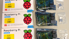 Raspberry Pi B+