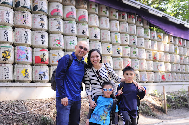  Tokyo travel with kids