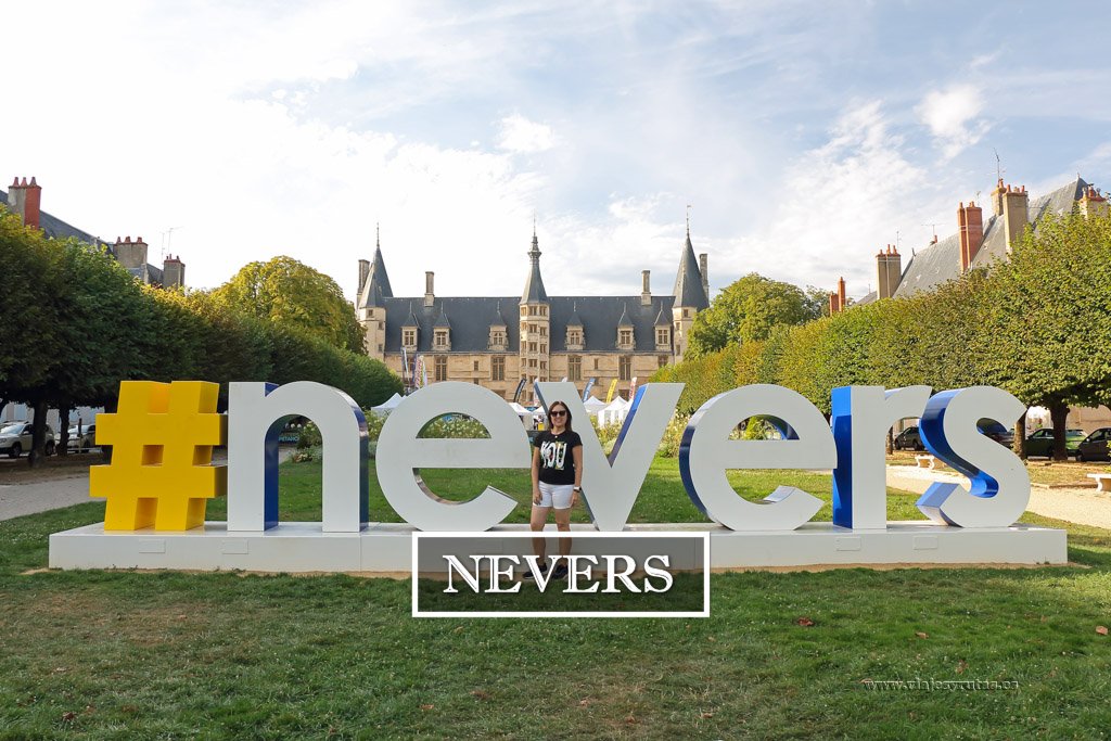 Qué ver en Nevers, una ciudad de arte e historia