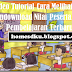 Video Tutorial Cara Melihat dan Mendownload Nilai Peserta Guru Pembelajaran Terbaru