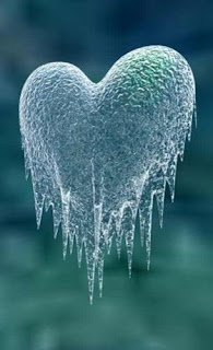 Resultado de imagen para corazon de hielo