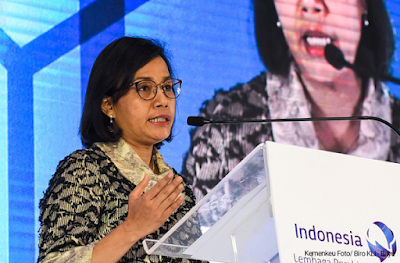 Sri Mulyani Prihatin Masih Rendahnya Ekspor Indonesia Dibanding Impor