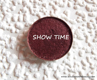 show time makeup geek