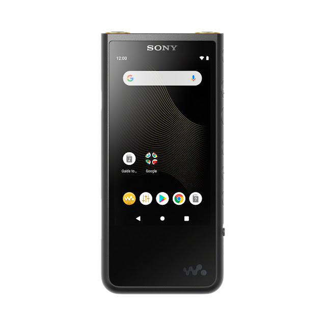 Sony NW-XZ500 walkman