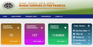 मानव संपदा पोर्टल से मिलेगा शिक्षकों-कर्मचारियों को वेतन