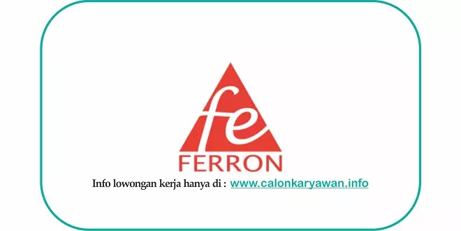 PT Ferron Par Pharmaceuticals