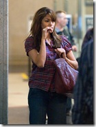 eva mendes aeroporto