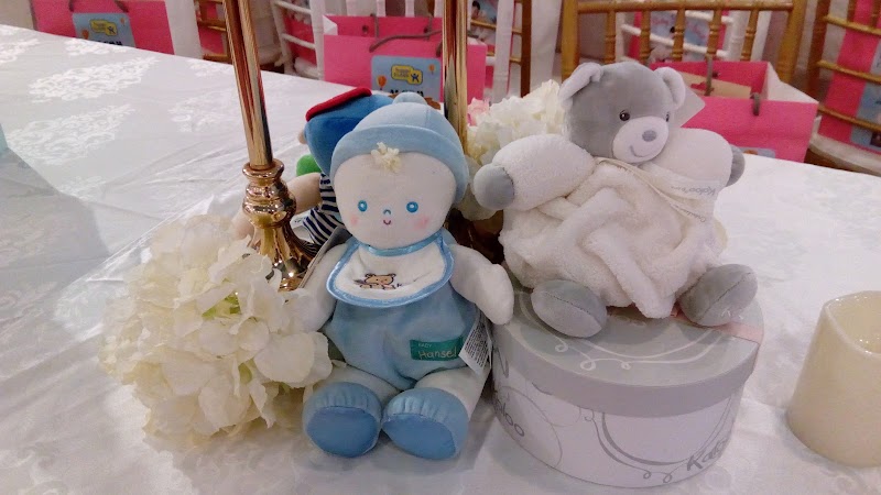 Baby Shower Mega Bersama HAPPIKIDDO