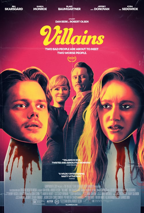 [VF] Villains 2019 Film Complet Streaming